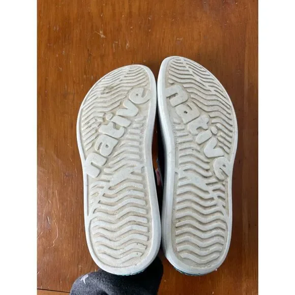 Native blue shoes 8 - Picture 5 of 5